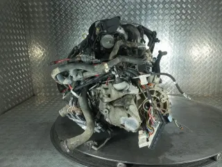 K9K 732 Двигатель Renault Megane 2 Арт 141226, вид 2