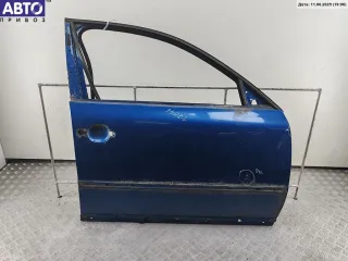  Дверь боковая передняя правая Volkswagen Passat B5 Арт 54811774, вид 1