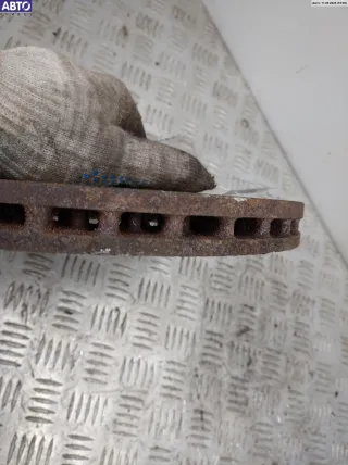  Диск тормозной передний Fiat Ulysse 2 Арт 55006007, вид 2
