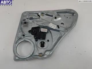 3B9839752BF Стеклоподъемник электрический задний правый Volkswagen Passat B5 Арт 55071919, вид 1