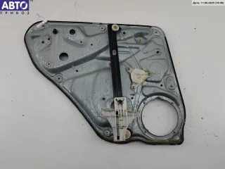 3B9839752BF Стеклоподъемник электрический задний правый Volkswagen Passat B5 Арт 55071919, вид 2