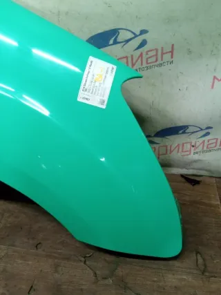 7841Y2 Крыло переднее правое CITROEN BERLINGO B9 2016 Citroen Berlingo 2 restailing 2 Арт AV58857, вид 2