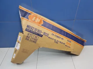 MB92101601R00 Крыло переднее правое Mitsubishi L200 4 Арт Z350261, вид 5