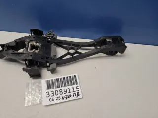 30784203 Кронштейн ручки двери Volvo V70 3 Арт Z351150, вид 3