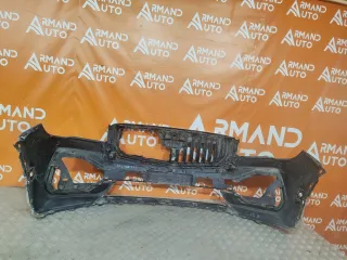 6010173200, 4 бампер джили монжаро Geely Monjaro Арт 306030PM, вид 7