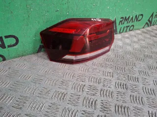 6N5945095, 6N5945095X05S, 2 Фонарь внешний Volkswagen Polo 6 Арт ARM372413, вид 2