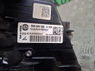 6N5945095, 6N5945095X05S, 2 Фонарь внешний Volkswagen Polo 6 Арт ARM372413, вид 8