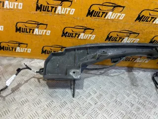 86631d9010 Усилитель бампера задний Kia Sportage 4 Арт MA141847, вид 11