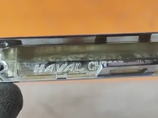 5509204XKQ11A, 4 Накладка решетки радиатора верхняя Haval F7 Арт AR298832, вид 7