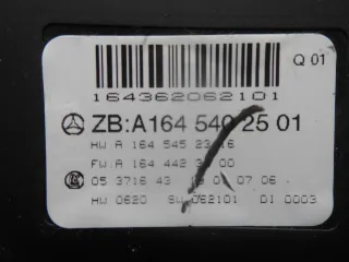 1645402501 Блок SAM передний Mercedes ML W164 Арт 00194246, вид 3