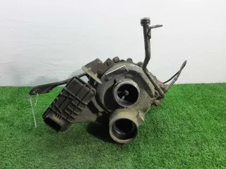 A6290901580,6290901580 Турбина Mercedes ML W164 Арт 00290776, вид 1