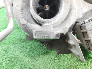 A6290901580,6290901580 Турбина Mercedes ML W164 Арт 00290776, вид 3