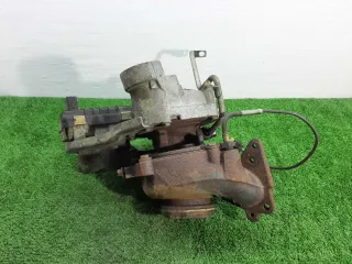 A6290901580,6290901580 Турбина Mercedes ML W164 Арт 00290776, вид 4