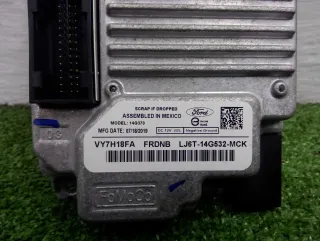 LJ6T14G532,LJ6T14G532MCK Блок управления монитором Ford Escape 4 Арт 00266008, вид 3