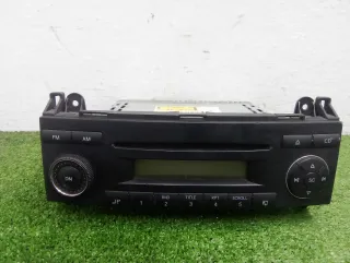 A9068200079 Магнитола Mercedes Sprinter W906 Арт 00264384, вид 1