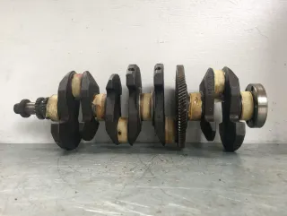 3L5GDA,L3C1 Коленвал Mazda 3 BK 2.3л Арт 00284671, вид 1