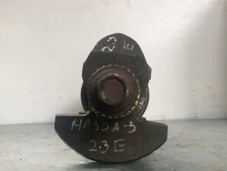 3L5GDA,L3C1 Коленвал Mazda 3 BK 2.3л Арт 00284671, вид 6