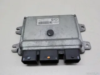 23710EL25A Nissan Блок управления двигателем Nissan TIIDA C13 Арт E23640906, вид 1