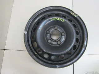 5Q060102703C VAG Штампованные диски Skoda Octavia A8 Арт E81087003, вид 4