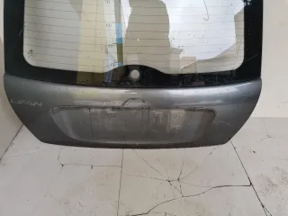  Дверь багажника со стеклом Lifan Smily Арт E23555302, вид 5