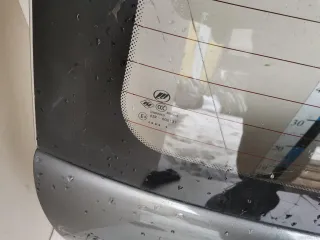  Дверь багажника со стеклом Lifan Smily Арт E23555302, вид 7