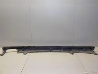 F5500215 Lifan Накладка заднего бампера Lifan Smily Арт E40230359, вид 2