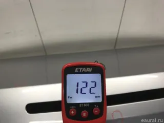 GSYD5261XC Mazda Крышка багажника Mazda 6 3 Арт E31679661, вид 13