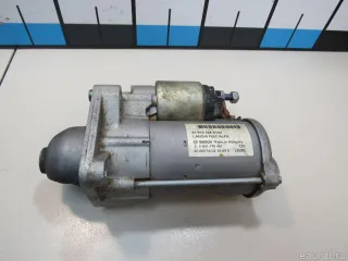 0001170401 BOSCH Стартер Fiat Punto 3 restailing Арт E81073874, вид 2