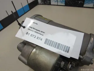 0001170401 BOSCH Стартер Fiat Punto 3 restailing Арт E81073874, вид 8