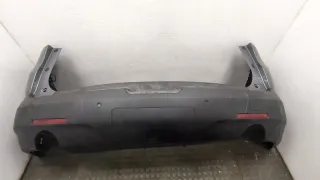 84434269,84460441,84460442 Бампер задний серый Chevrolet  Traverse Арт 20346818