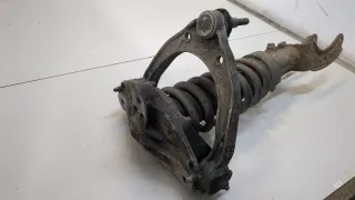 7L6413032S,7L6411105T Амортизатор передний правый Volkswagen Touareg 1 Арт 20349901, вид 2