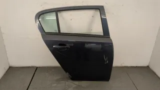 24463750,138674,5138195,13142770 Ручка наружная задняя правая синяя Opel Astra J Арт 11366527, вид 1