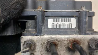 5Z0907379A Блок АБС (ABS) Volkswagen Fox Арт 9287044, вид 4