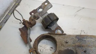 31360027,31406321 Ступица задняя правая Volvo XC70 3 Арт 20307979, вид 3