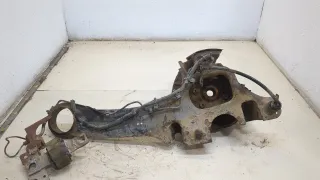 31360027,31406321 Ступица задняя правая Volvo XC70 3 Арт 20307979, вид 4