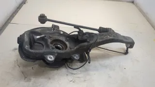 A1663301020,A1663340206 Ступица передняя правая Mercedes ML/GLE W166 Арт 20350478, вид 3