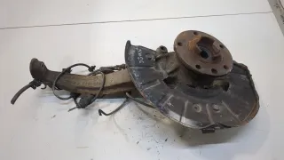 7L0407258A,7L0501655B Ступица передняя правая Volkswagen Touareg 1 Арт 20351012, вид 1