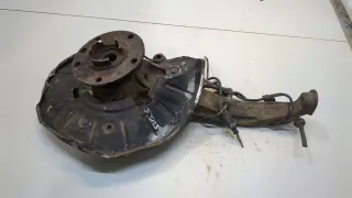 7L0407257A,7L0501655B Ступица передняя левая Volkswagen Touareg 1 Арт 20351343, вид 1