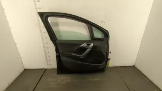 9807820480 Дверь передняя левая черная Peugeot 2008 Арт 20346955, вид 5