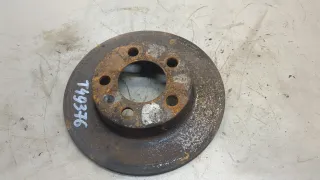 1J0615601P Диск тормозной задний Seat Ibiza 4 Арт 20350562, вид 1