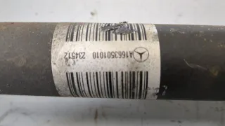 A1663501010 Полуось задняя (приводной вал, ШРУС) Mercedes ML/GLE W166 Арт 20350666, вид 3