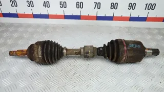 3815A075 Привод передний левый Mitsubishi Outlander 3 Арт 2EP16KS01, вид 1