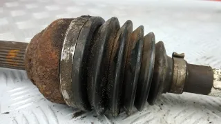 3815A075 Привод передний левый Mitsubishi ASX Арт 2EP10KS01, вид 3