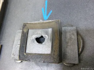 8Z0853465AGRU VAG Накладка двери багажника Audi A2 Арт E21581885, вид 5