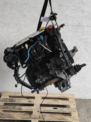 AR67601 Двигатель Alfa Romeo 156 Арт 51734, вид 4
