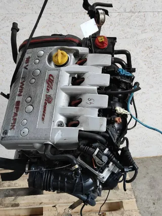 AR67601 Двигатель Alfa Romeo 156 Арт 51734, вид 5