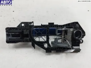 3C0837885G Ручка двери наружная задняя левая Volkswagen Passat B6 Арт 55071950, вид 2