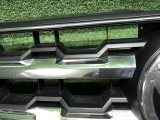 3CN853651GRYP Решетка радиатора Volkswagen Teramont Арт 0000007886980, вид 37