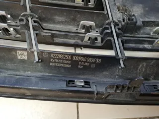 A2228802500 Решетка радиатора Mercedes S W222 Арт Z351178, вид 2
