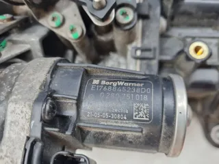 9807593080 Клапан рециркуляции выхлопных газов Citroen DS4 Арт Z351180, вид 2